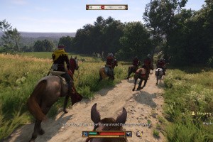 Kingdom Come Deliverance 2 Screenshot