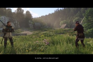Kingdom Come Deliverance 2 Screenshot