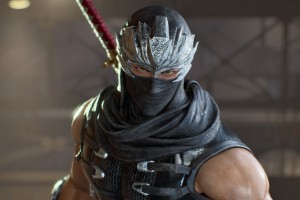 Ninja Gaiden 2 Black Screenshot