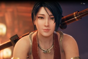 Ninja Gaiden 2 Black Screenshot