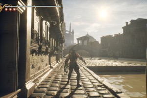 Ninja Gaiden 2 Black Screenshot