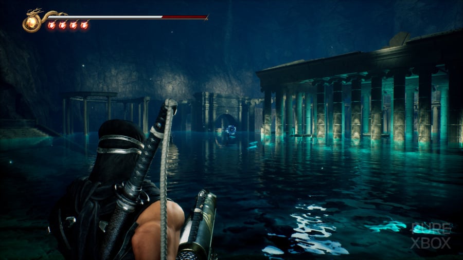 Ninja Gaiden 2 Black Review - Screenshot 1 of 4