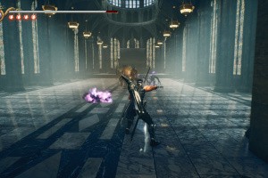 Ninja Gaiden 2 Black Screenshot