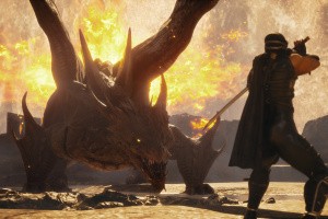 Ninja Gaiden 2 Black Screenshot