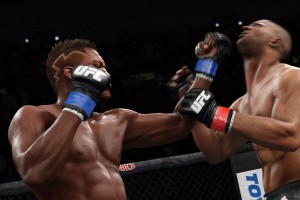 UFC 3 Screenshot