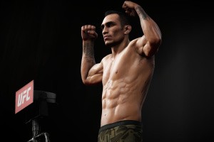 UFC 3 Screenshot