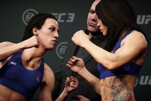 UFC 3 Screenshot