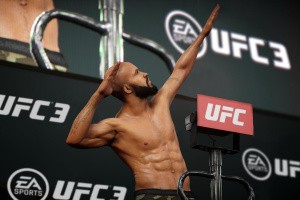 UFC 3 Screenshot