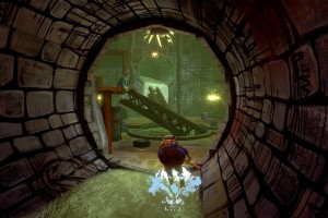 Teenage Mutant Ninja Turtles: Mutants Unleashed Screenshot