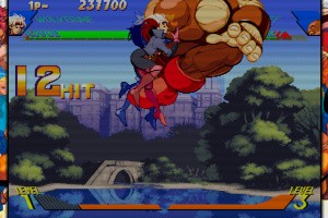 Marvel vs. Capcom Fighting Collection: Arcade Classics Screenshot