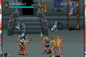 Marvel vs. Capcom Fighting Collection: Arcade Classics Screenshot