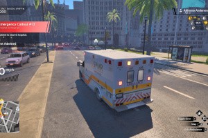 Ambulance Life: A Paramedic Simulator Screenshot