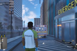 Ambulance Life: A Paramedic Simulator Screenshot