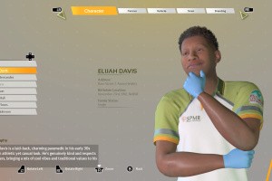 Ambulance Life: A Paramedic Simulator Screenshot