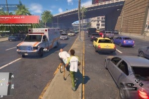 Ambulance Life: A Paramedic Simulator Screenshot