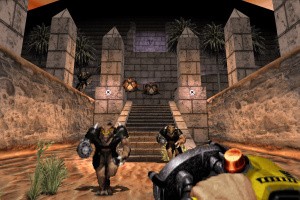 Duke Nukem 3D: 20th Anniversary World Tour Screenshot