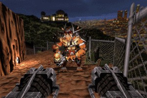 Duke Nukem 3D: 20th Anniversary World Tour Screenshot