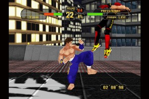 Dead or Alive Ultimate Screenshot