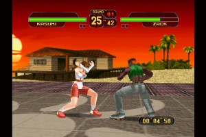 Dead or Alive Ultimate Screenshot