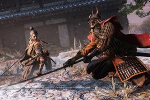 Sekiro: Shadows Die Twice Screenshot
