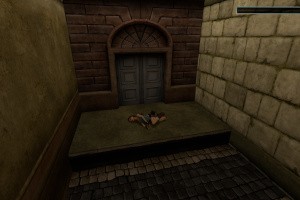 Tomb Raider 4-6 Remastered Screenshot