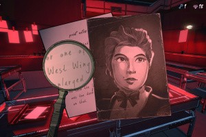 Blue Prince Screenshot