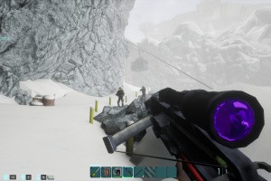 Abiotic Factor Screenshot