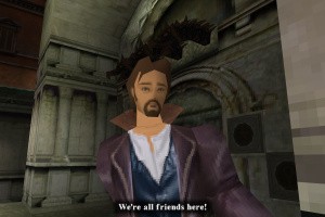 Tomb Raider 4-6 Remastered Screenshot