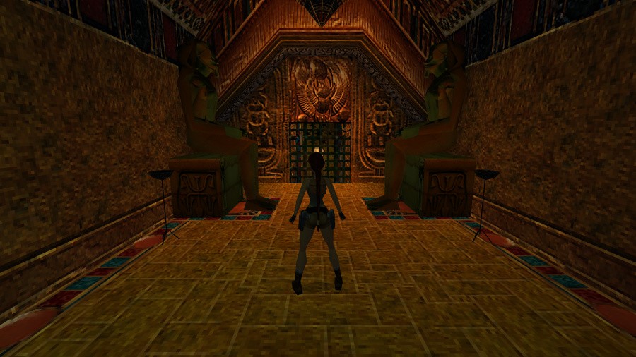 Tomb Raider 4-6 Remastered Review - Screenshot 1 of 4