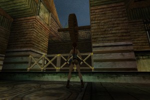 Tomb Raider 4-6 Remastered Screenshot