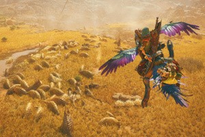 Monster Hunter Wilds Screenshot
