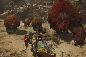 Monster Hunter Wilds Screenshot