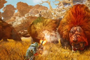 Monster Hunter Wilds Screenshot