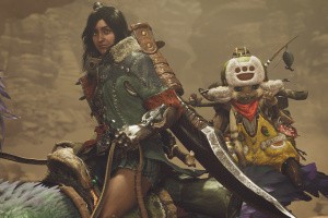 Monster Hunter Wilds Screenshot