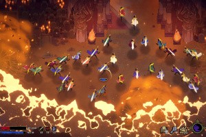 33 Immortals Screenshot