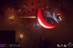 33 Immortals Screenshot