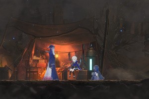 Ender Magnolia: Bloom in the Mist Screenshot