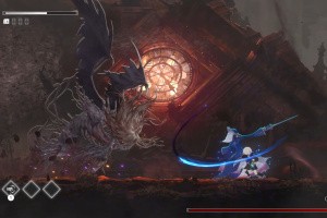 Ender Magnolia: Bloom in the Mist Screenshot