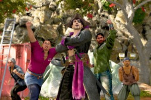 Like A Dragon: Pirate Yakuza in Hawaii Screenshot
