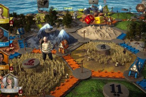 Catan - Console Edition Screenshot