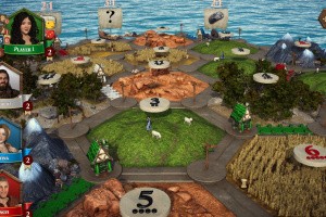 Catan - Console Edition Screenshot