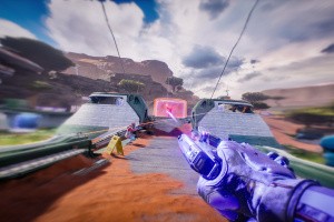 Splitgate 2 Screenshot