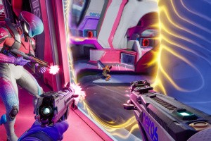 Splitgate 2 Screenshot