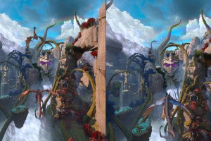 Split Fiction Screenshot