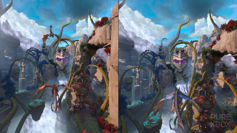 Split Fiction Review - Screenshot 1 of 4