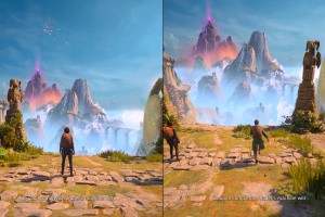 Split Fiction Screenshot