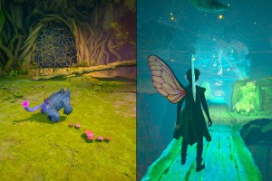 Split Fiction Screenshot