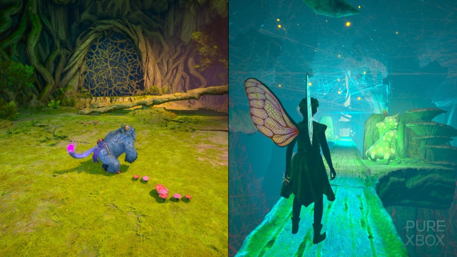 Split Fiction Review - Screenshot 3 of 4