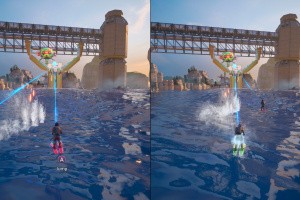 Split Fiction Screenshot