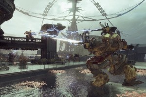War Robots: Frontiers Screenshot